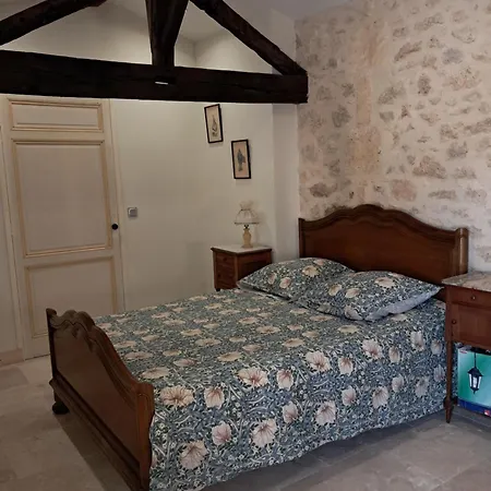 2 De La Grande Maison 公寓 Pujols (Gironde)